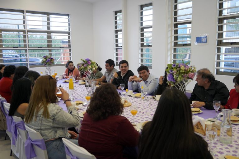 Voluntarios del Comedor Solidario de Monte Patria se certifican en manipulación de alimentos