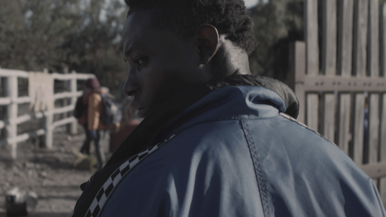 «Desde tu sombra»: Cortometraje ovallino sobre migración, gana premio internacional en Italia