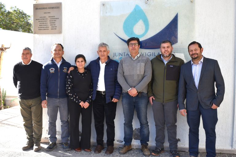 Junta de Vigilancia del Río Choapa renueva su directorio con amplia participación de usuarios