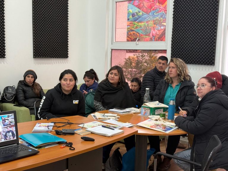 Jóvenes rurales de Coquimbo plantean sus demandas en encuentro organizado por INDAP