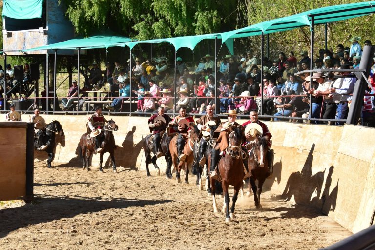 Río Hurtado se alista para septiembre con la Expo Campesina en Las Breas