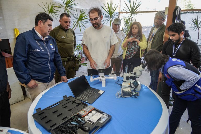 Monte Patria avanza en el cuidado del medio ambiente a través de los “Guardianes del Río Grande”