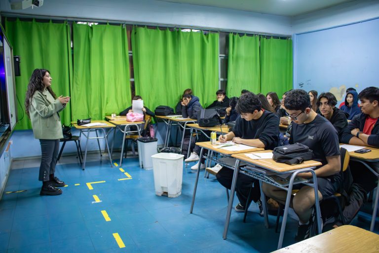 Inicia Preuniversitario Municipal Intensivo para preparar a estudiantes en la PAES Admisión 2026