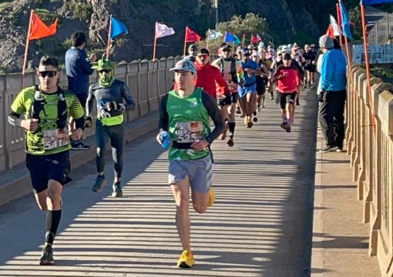 Séptima edición del «Ruta Ancestral Diaguitas Trail» consolida a Ovalle como destino del trail running nacional