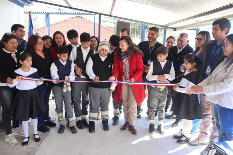 Inauguran remodelada Estación Médico Rural en El Tome Alto para mejorar acceso a salud primaria