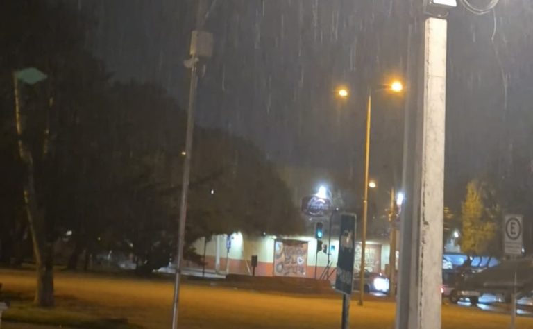 Se pronostican precipitaciones de lluvia y nieve para la provincia del Limarí y la Región de Coquimbo