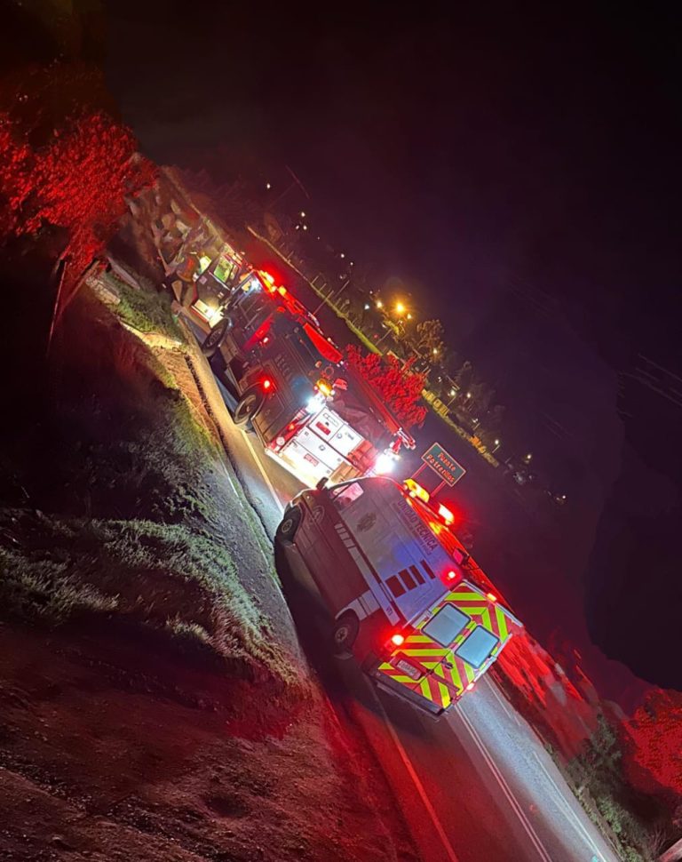 Fatal accidente vehicular en ruta D-605: Una persona fallecida en las cercanías de Nueva Aurora