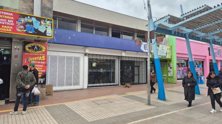 ACTUALIZADA: Detienen a los seis autores de asalto en sucursal de Entel en el centro de Ovalle