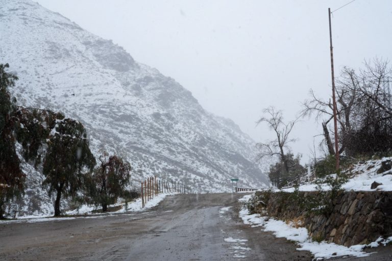 Monte Patria invita a disfrutar de la nieve y su oferta turística en los Valles Generosos