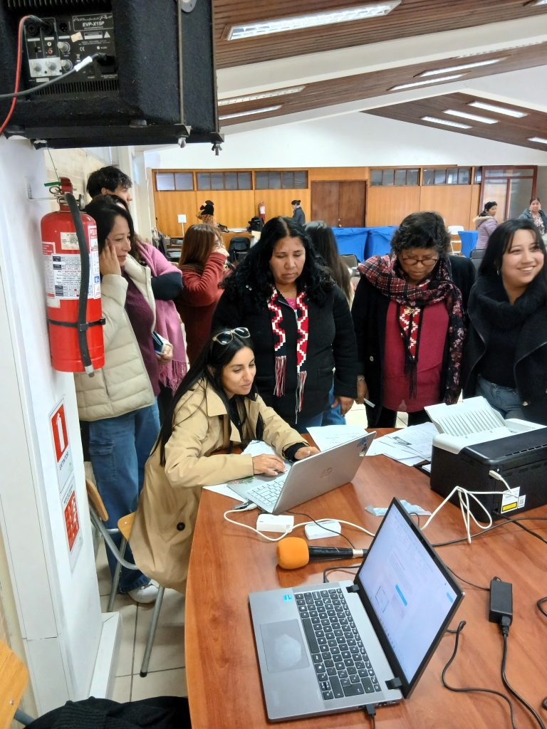 Realizan Consulta a Pueblos Indígenas en la Provincia del Limarí
