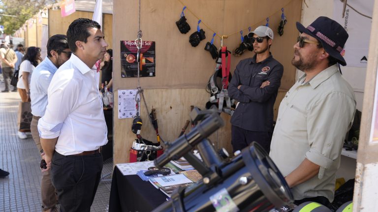 Con éxito se realizó la celebración del Día Mundial del Turismo