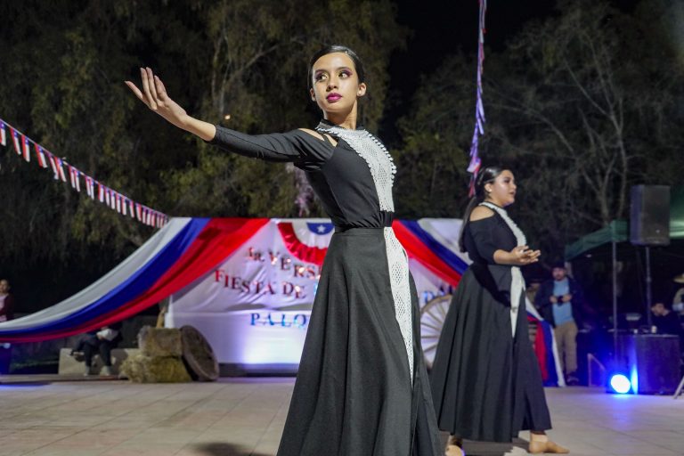 Con éxito se desarrolló la primera Fiesta de la Chilenidad Palquina