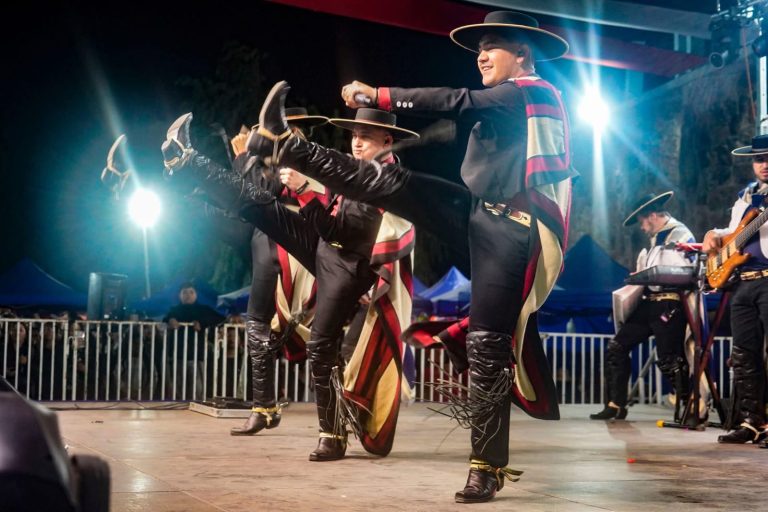 Cerca de 10 mil personas disfrutaron de la Fonda Familiar “Donde Bruno” en Monte Patria