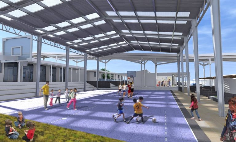 Escuela de Tulahuén obtiene paso clave y podrá iniciar licitación por $12 mil millones