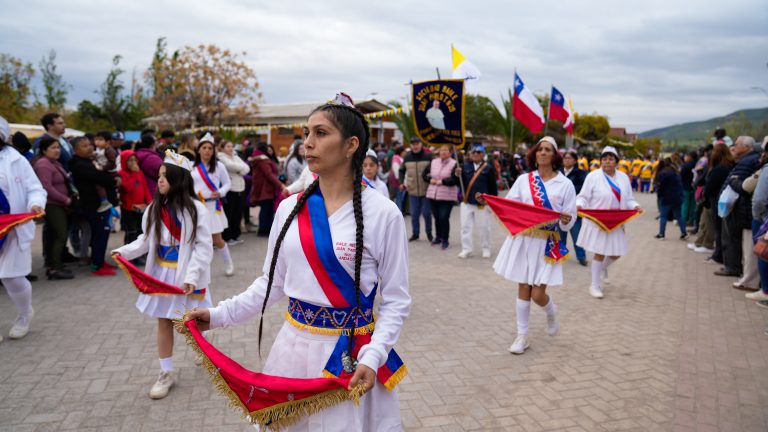Con fe y tradiciones se vivió la Fiesta Chica del Niño Dios de Sotaqui