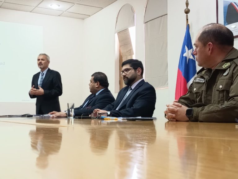 Región de Coquimbo presenta disminución en tasa de homicidios por tercer año consecutivo