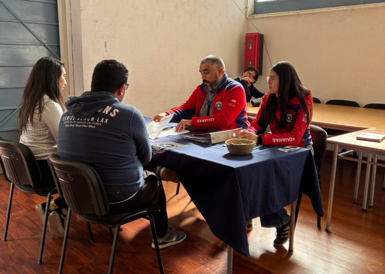 Realizan jornadas informativas sobre Franquicia de Discapacidad