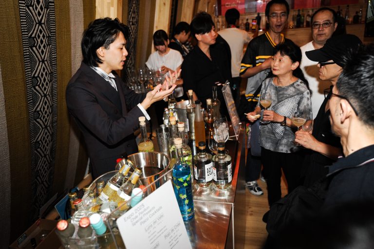 Empresas pisqueras de Coquimbo realizan exitosa gira Japón