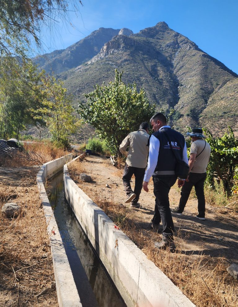 Postulación culmina hoy: Regantes del Norte Chico podrán presentar sus proyectos clave a la Ley de Riego