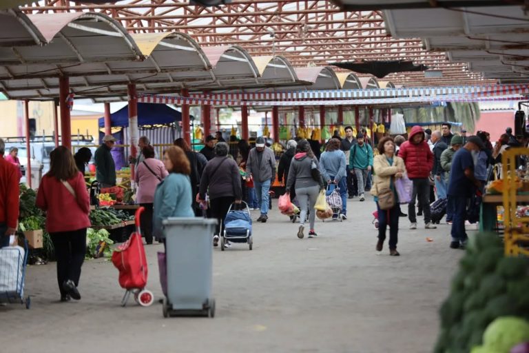 Gobierno Regional presenta diseño del nuevo proyecto Feria de Abastos de La Serena