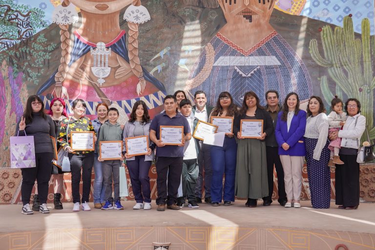 Reconocen a ganadores del concurso literario “Monte Patria en 420 palabras”