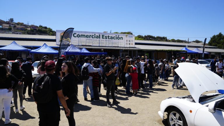 Con gran éxito se realizó el evento motor “Activando Comercial Estación” en Ovalle