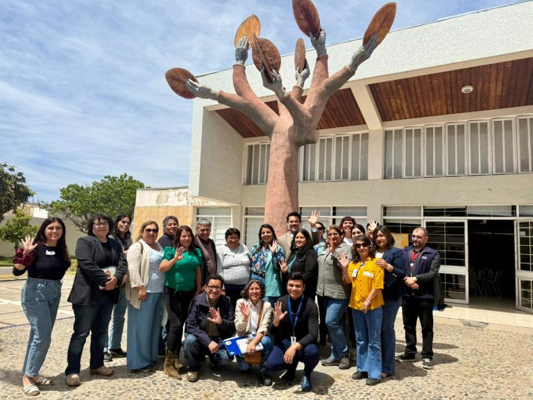 Con voz y convicción: Mujeres rurales se reúnen para abordar sus desafíos y seguir aportando al fortalecimiento del campo