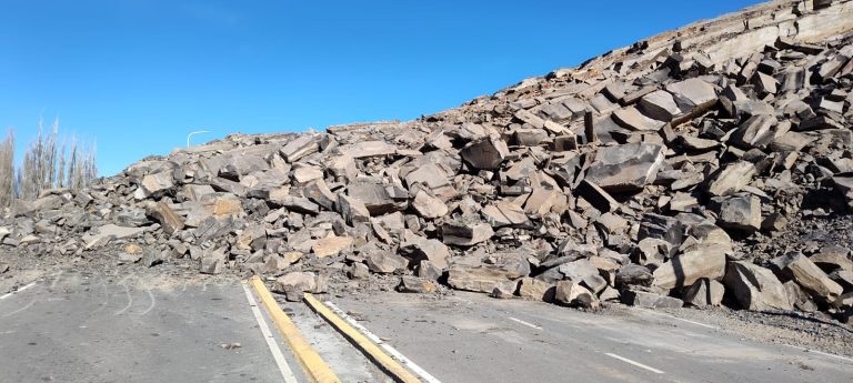 Remoción en masa: el fenómeno que motiva el ejercicio de evacuación del 24 de octubre