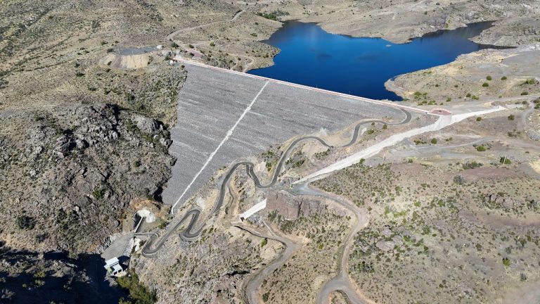 Comunidades de Combarbalá abogan por justa distribución de agua del embalse Valle Hermoso
