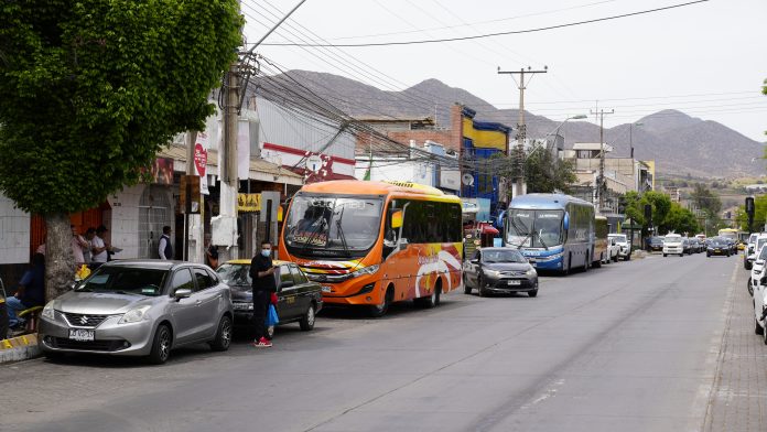 buses alameda