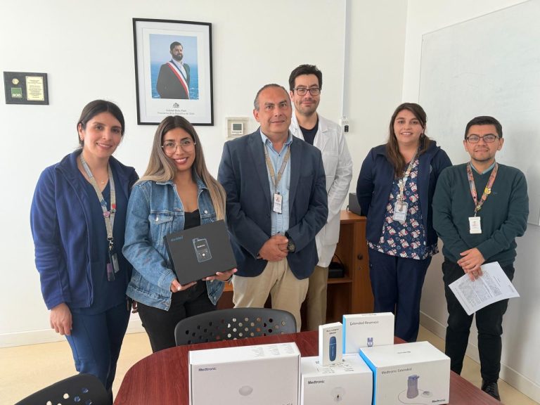 Familia de Elías Michea logró postulación exitosa para acceder a bomba de insulina con financiamiento público  