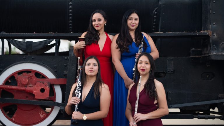 Cuarteto Malvilla se presentará en Ovalle en el marco del V Festival de Música de Cámara Primaveras Musicales