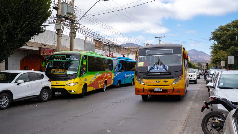La Corte Suprema ratifica ordenanza y prohibe circulación de buses interurbanos por la Alameda de Ovalle