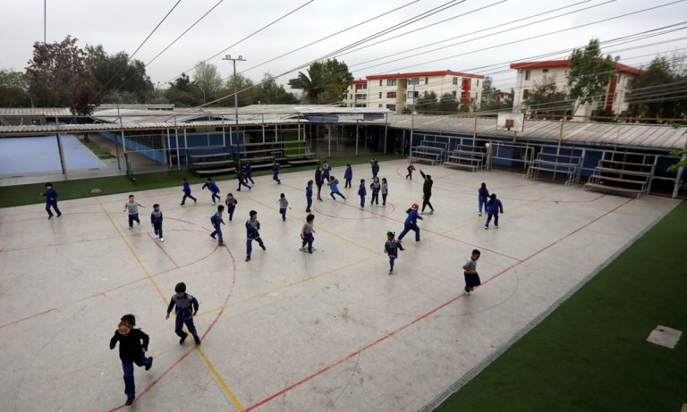 Región de Coquimbo alcanza su mejor cifra de permanencia escolar desde 2021