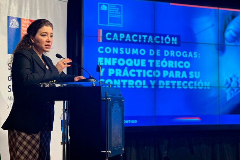 Fortalecen capacidades técnicas en jornada sobre control del tráfico y consumo de drogas
