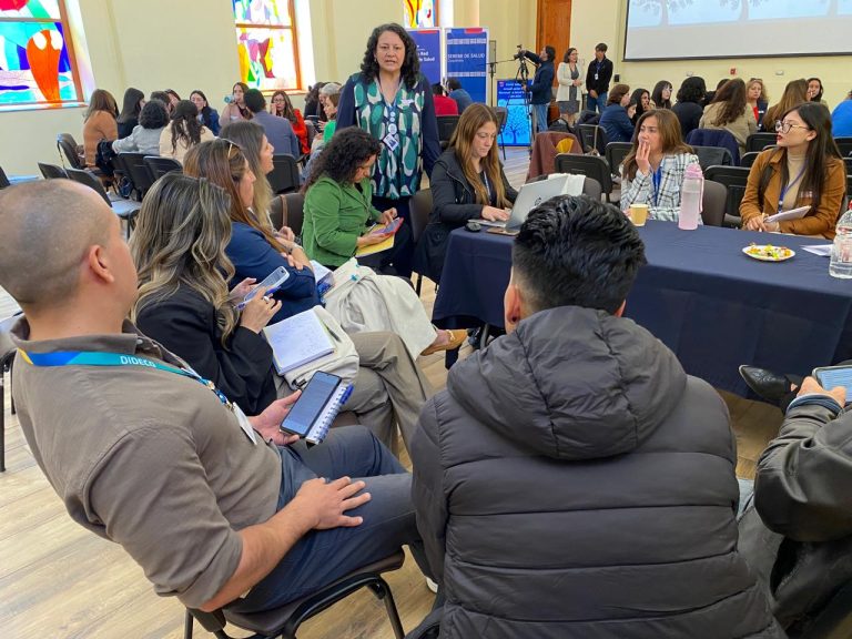 Región de Coquimbo entrega sus aportes al Plan Nacional de Salud Mental 