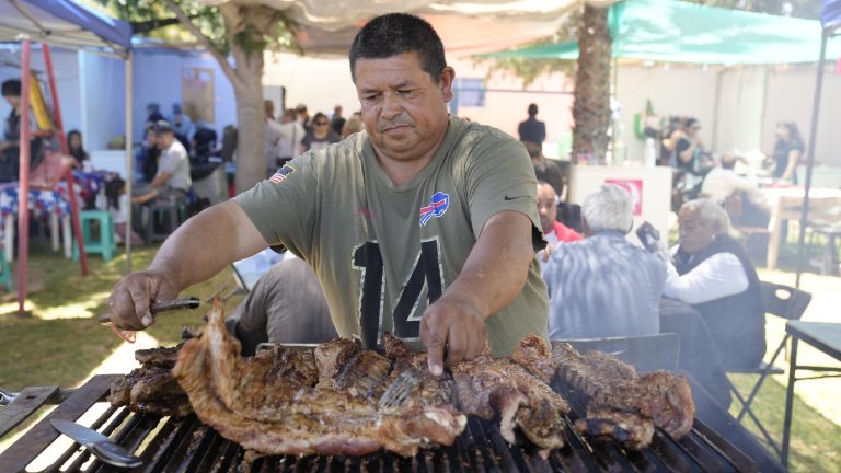 Limarí vivió un éxito total en la Fiesta del Chancho 2025