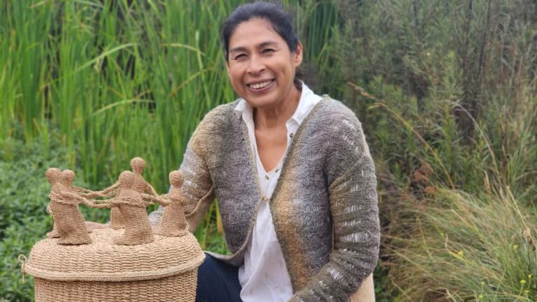 Día Nacional del Artesano y Artesana: Destacan el aporte por fortalecer la identidad de los territorios rurales