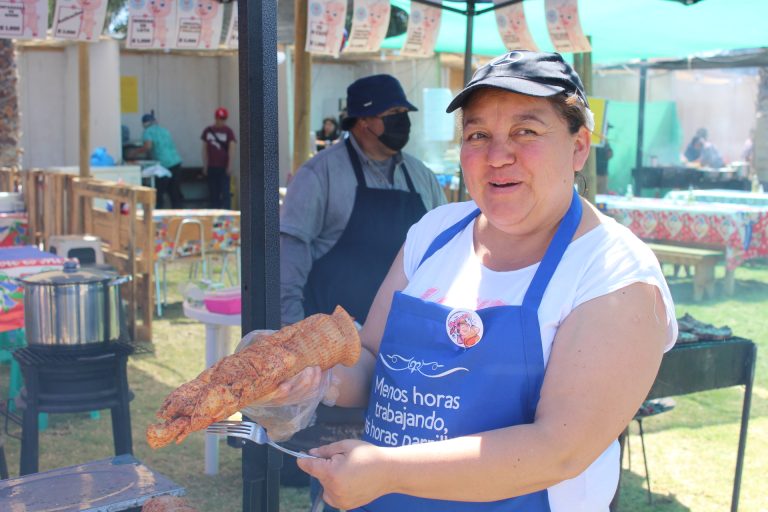Este fin de semana vuelve el sabor y la tradición con la Fiesta del Chancho en Limarí