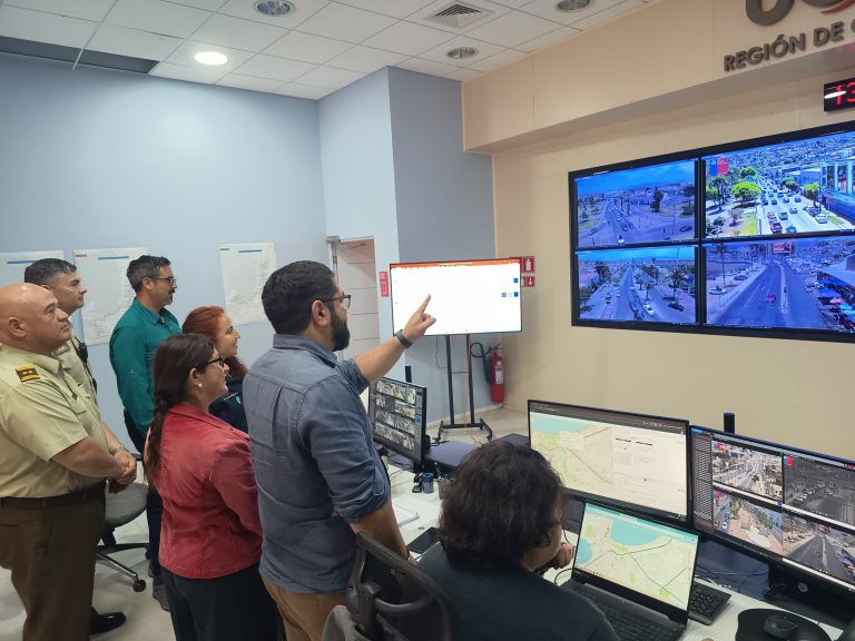 Gobierno destaca tranquilidad en proceso eleccionario