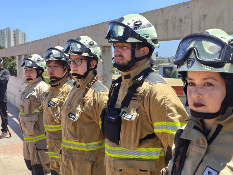 Región de Coquimbo dispondrá de helicóptero de combate para temporada de incendios forestales 2025-2026 