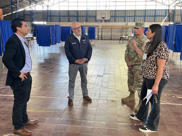 Provincia de Limarí se prepara para la votación de cerca de 150 mil personas