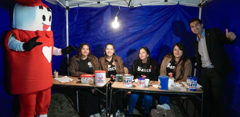 Teletón Rural inicia con éxito en su primera jornada