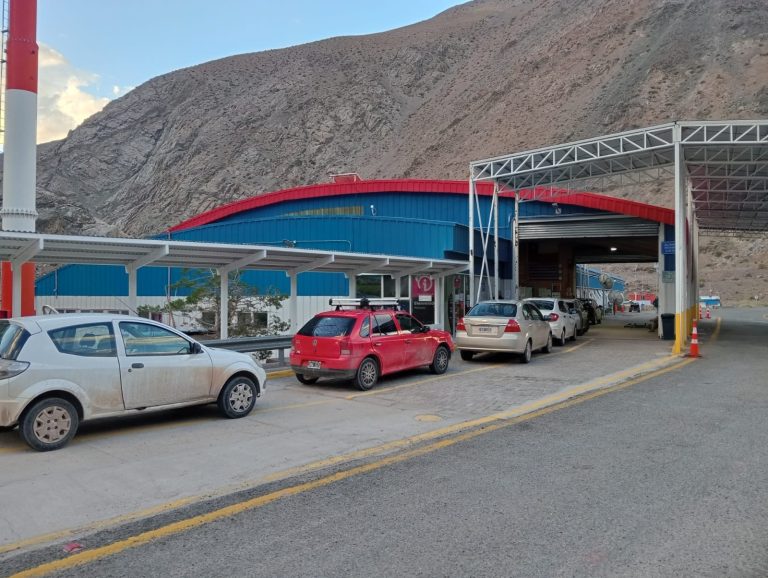 El próximo 26 de noviembre abrirán el Paso Fronterizo Agua Negra