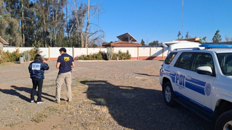 Hombre de 22 años es asesinado a balazos en motel de Ovalle: PDI investiga el crimen