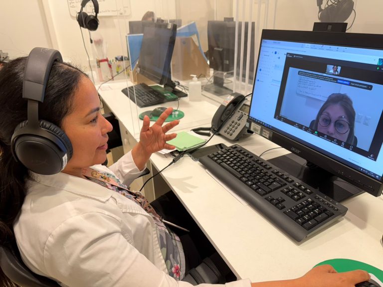 Telemedicina: la estrategia del Hospital de Ovalle para reducir tiempos de espera por consultas a especialistas 