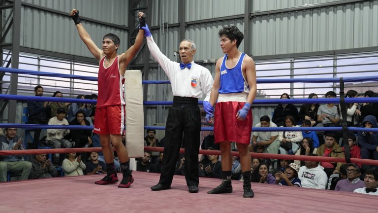 Ovalle se pone los guantes: Arranca el Campeonato Zona Centro Norte de Boxeo con delegaciones de 4 regiones