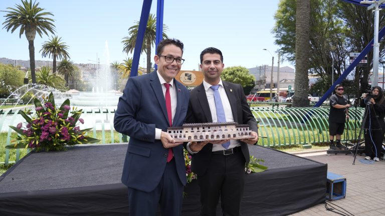 Gobernador Juliá comprometió financiamiento para importantes proyectos para Ovalle