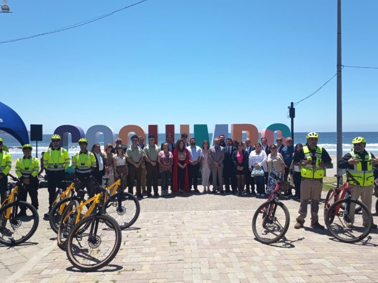 Gobierno reforzará presencia policial en zona costera de la región de Coquimbo en esta época estival