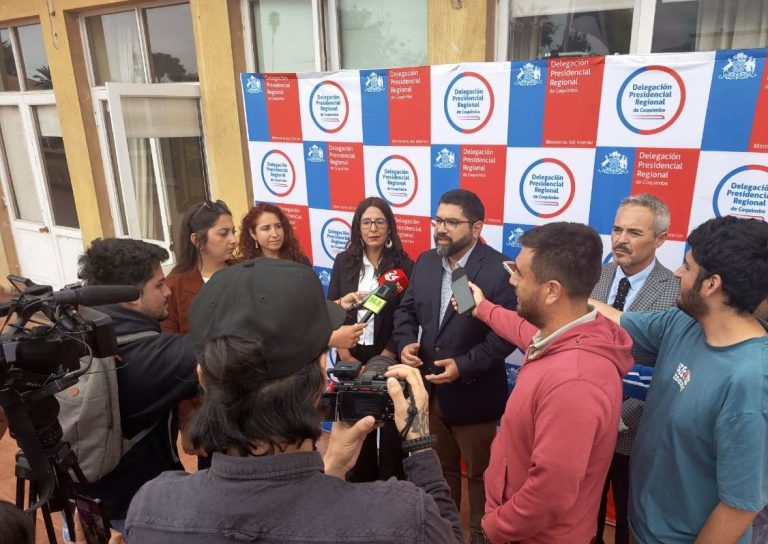 Galo Luna: “Esperamos que haya una gran participación, que estas elecciones se realicen con respeto y buen comportamiento”